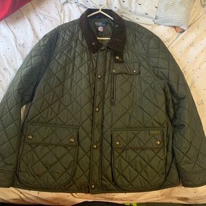 Ralph Lauren Quilted Jacket
